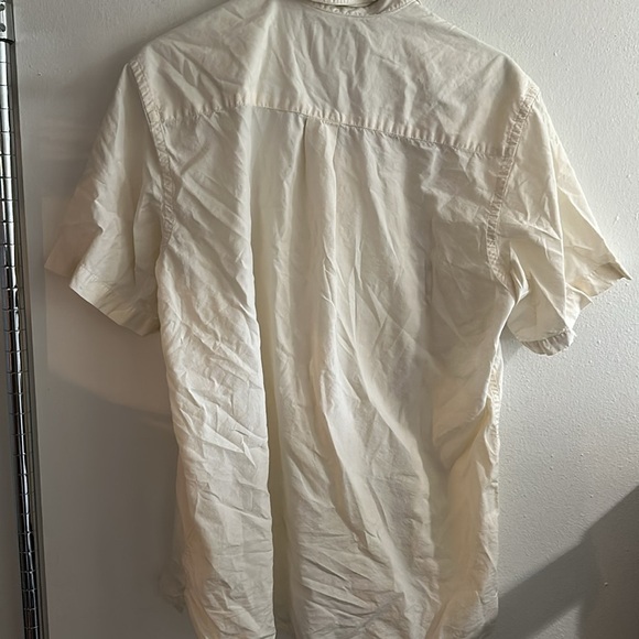 Pussers West Indies bamboo blend shirt button up - Picture 5 of 5